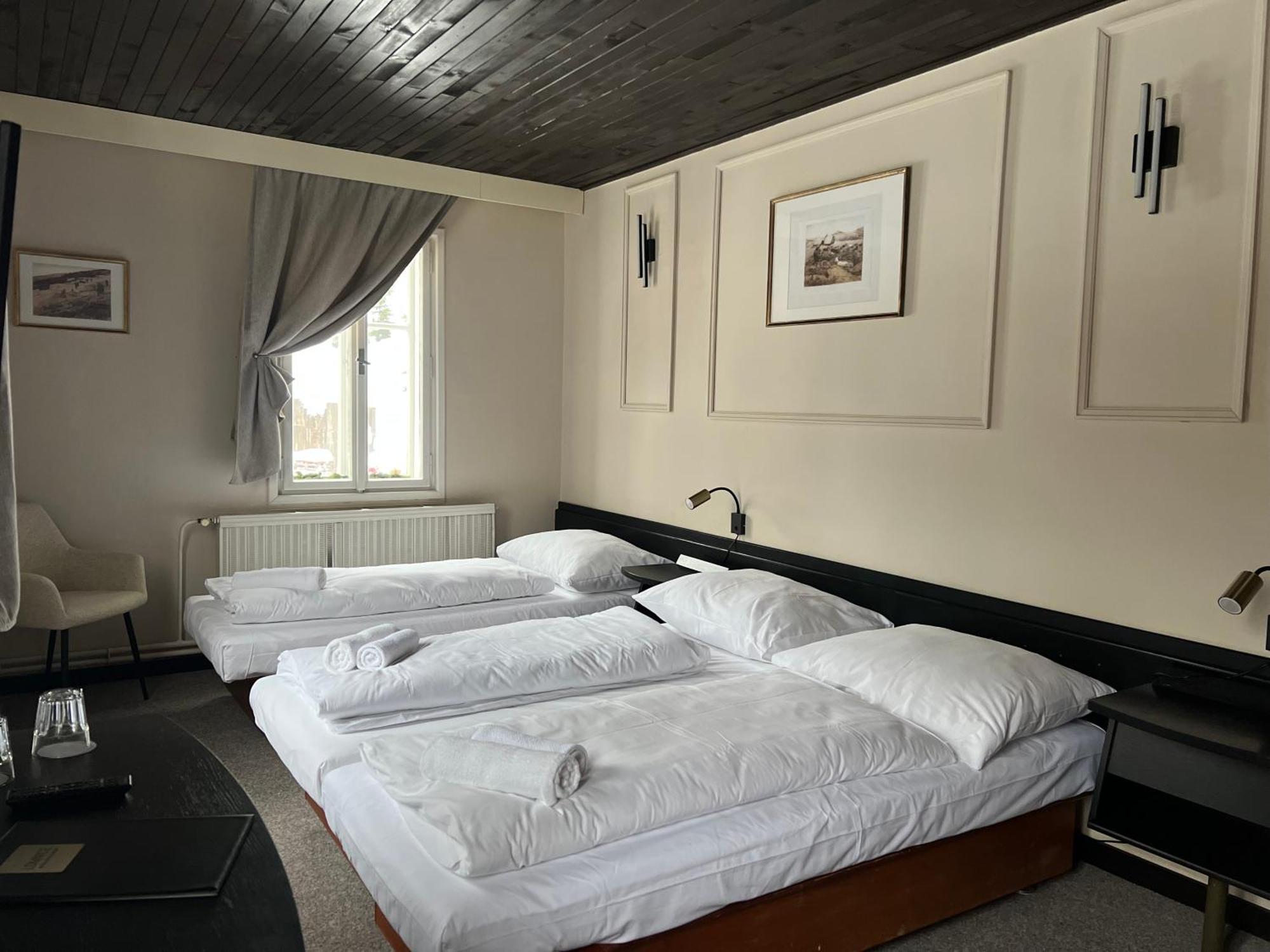 Hotel Lomnice Шпиндлерув-Млин Экстерьер фото