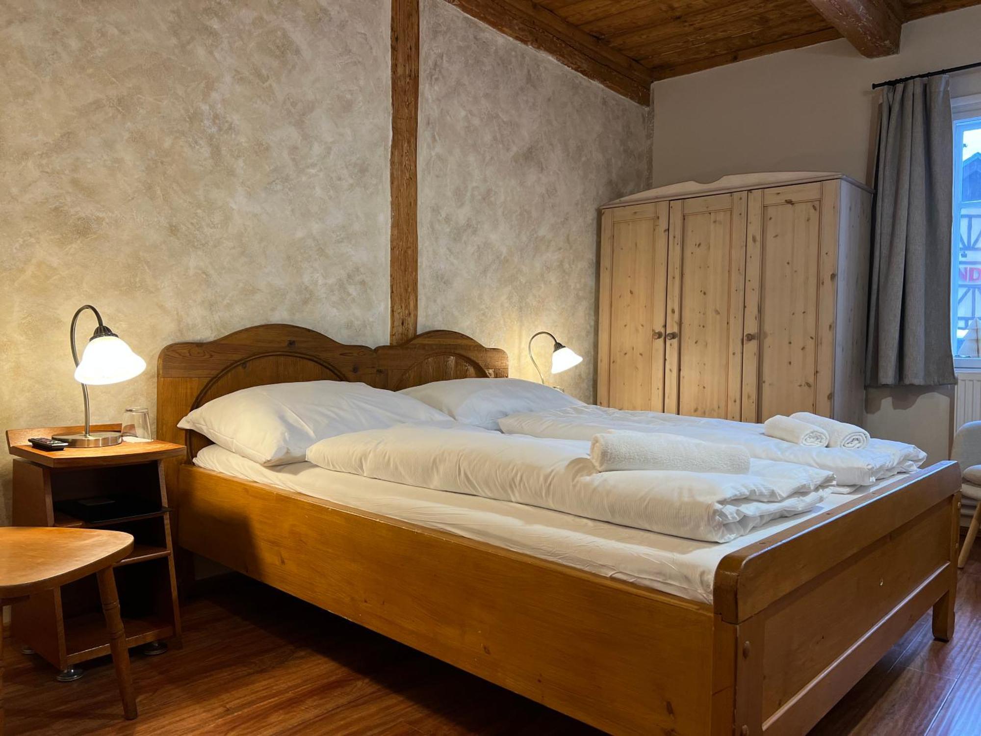 Hotel Lomnice Шпиндлерув-Млин Экстерьер фото